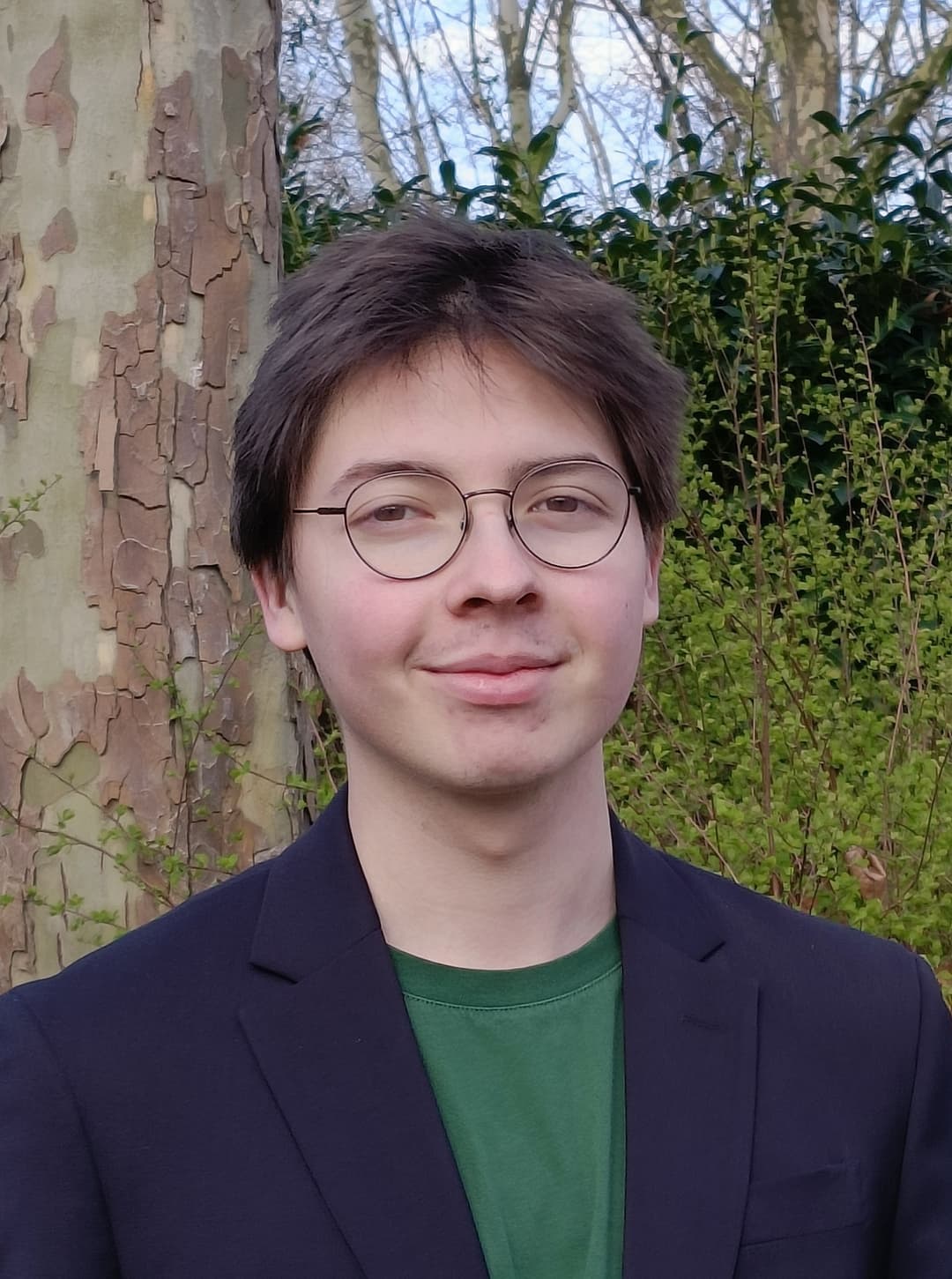 Photo de profil de Roman Tchamalatdinov